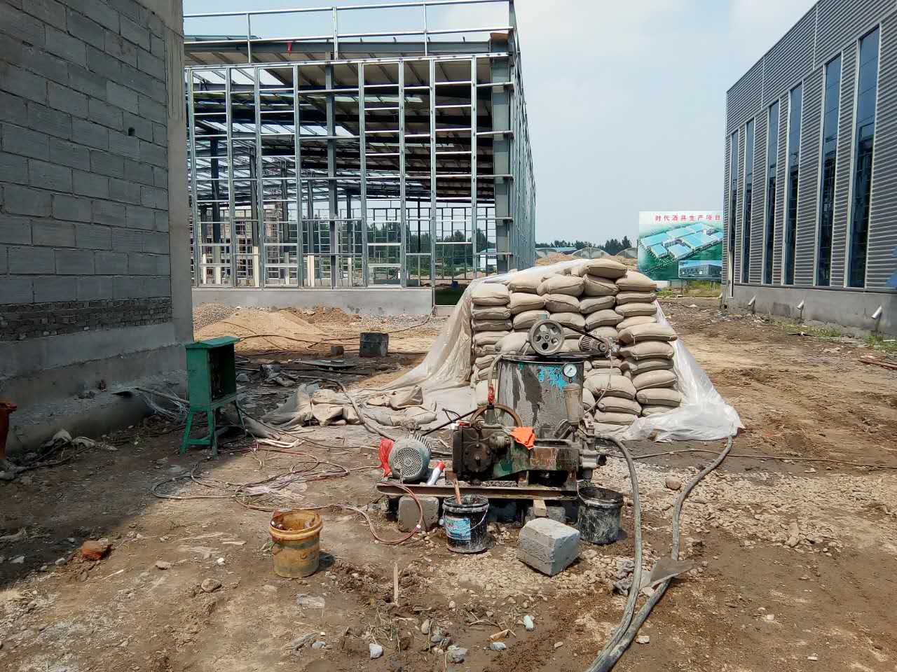 九真镇地基下沉加固方法都有哪些?