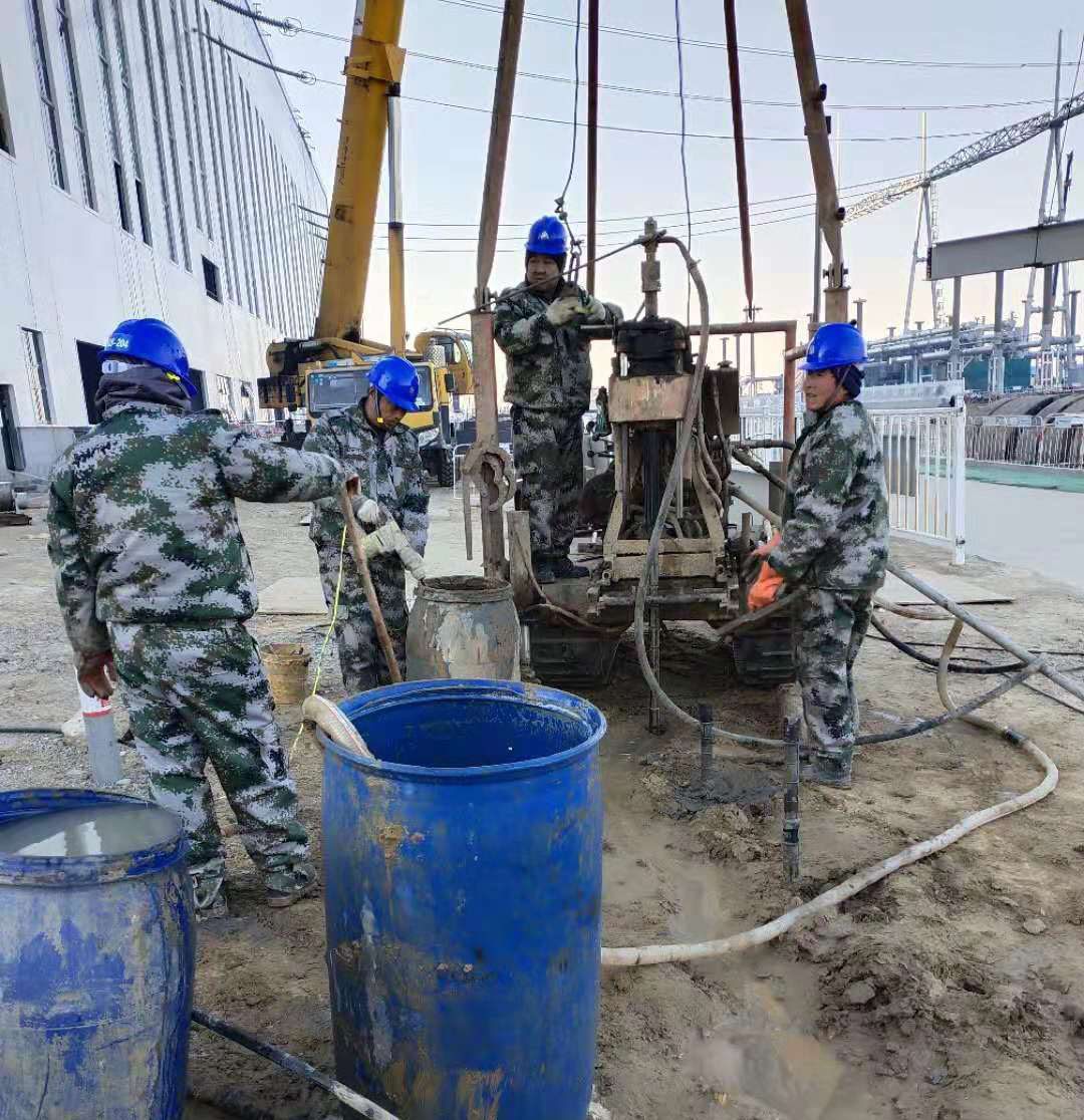 九真镇专业地基加固公司到底怎么找